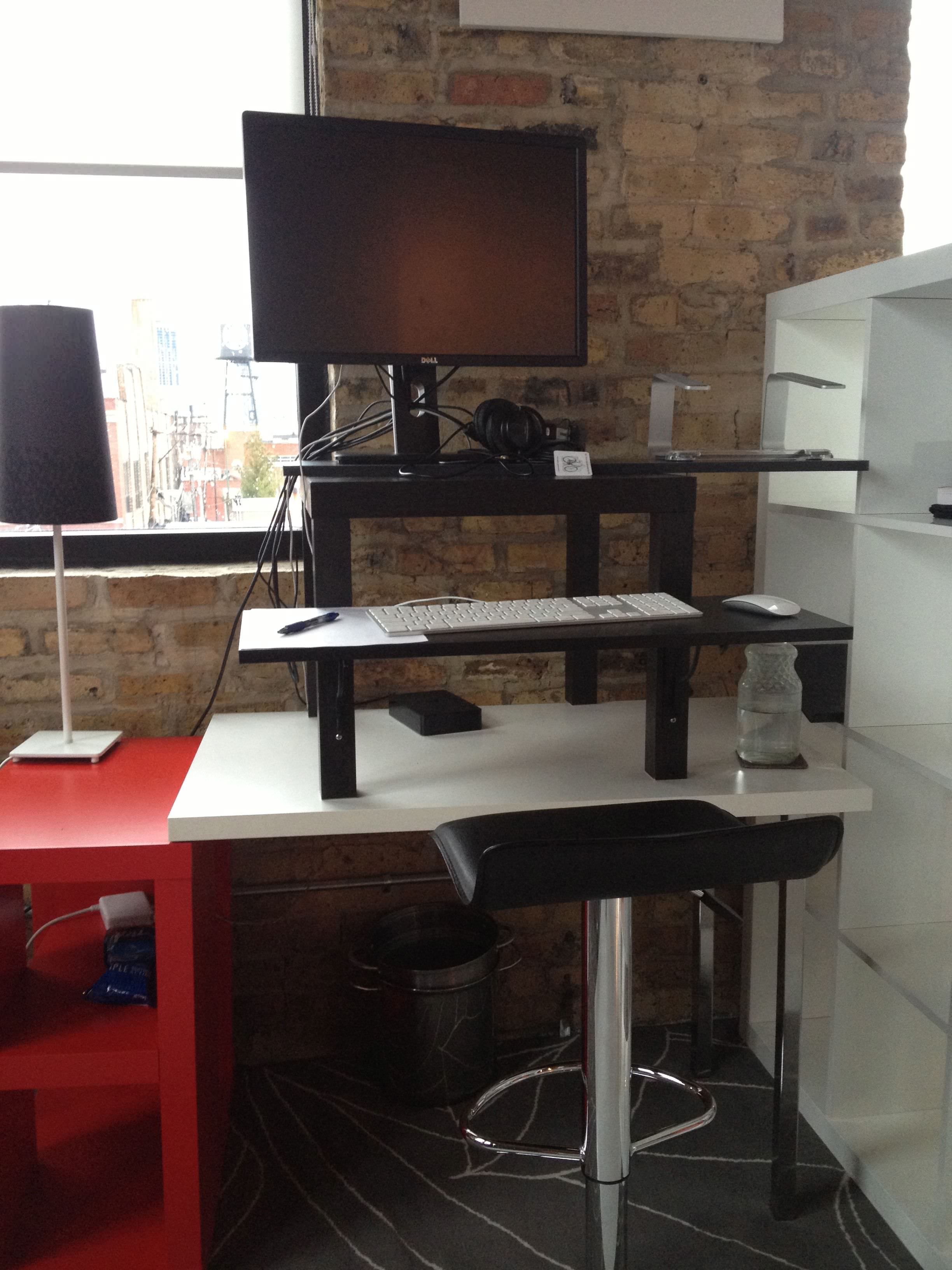 Awesome-Stand-Up-Desks-Ikea